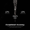 Capri Tools Digital Torque Screwdriver, Dual Direction, 0.44-4.42 in.-lb. 26000-50